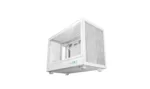 Deepcool CH260 WH   White   Micro ATX   ATX PS2