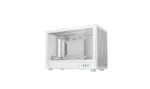 Deepcool CH260 WH   White   Micro ATX   ATX PS2