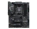 MSI X870E GAMING PLUS WIFI | Processor family AMD | Processor socket AM5 | DDR5 UDIMM | Supported hard disk drive interfaces SATA, M.2 | Number of SATA connectors 4
