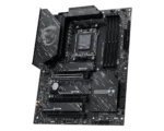 MSI X870E GAMING PLUS WIFI | Processor family AMD | Processor socket AM5 | DDR5 UDIMM | Supported hard disk drive interfaces SATA, M.2 | Number of SATA connectors 4