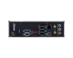 MSI X870E GAMING PLUS WIFI | Processor family AMD | Processor socket AM5 | DDR5 UDIMM | Supported hard disk drive interfaces SATA, M.2 | Number of SATA connectors 4