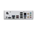 MSI PRO X870E-P WIFI | Processor family AMD | Processor socket AM5 | DDR5 UDIMM | Supported hard disk drive interfaces SATA, M.2 | Number of SATA connectors 4