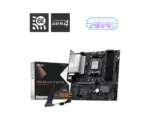 MSI PRO B840M-P WIFI6E   Processor family AMD   Processor socket AM5   DDR5   Supported hard disk drive interfaces SATA, M.2   Number of SATA connectors 4