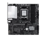 MSI PRO B840M-P WIFI6E   Processor family AMD   Processor socket AM5   DDR5   Supported hard disk drive interfaces SATA, M.2   Number of SATA connectors 4