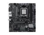 MSI PRO B840M-B motininė plokštė su AMD procesoriaus lizdu AM5 ir DDR5 atmintimi