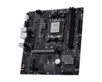 MSI PRO B840M-B | Processor family AMD | Processor socket AM5 | DDR5 | Supported hard disk drive interfaces SATA, M.2 | Number of SATA connectors 4