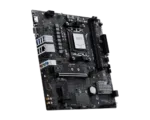 MSI PRO B840M-B | Processor family AMD | Processor socket AM5 | DDR5 | Supported hard disk drive interfaces SATA, M.2 | Number of SATA connectors 4