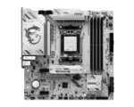 MSI B850M GAMING PLUS WIFI6E su AMD procesoriaus lizdu AM5
