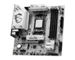MSI B850M GAMING PLUS WIFI6E | Processor family AMD | Processor socket AM5 | Supported hard disk drive interfaces SATA, M.2 | Number of SATA connectors 4