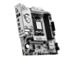 MSI B850M GAMING PLUS WIFI6E | Processor family AMD | Processor socket AM5 | Supported hard disk drive interfaces SATA, M.2 | Number of SATA connectors 4