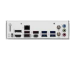MSI B850M GAMING PLUS WIFI6E | Processor family AMD | Processor socket AM5 | Supported hard disk drive interfaces SATA, M.2 | Number of SATA connectors 4