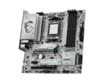MSI B850M GAMING PLUS WIFI | Processor family AMD | Processor socket AM5 | DDR5 | Supported hard disk drive interfaces SATA, M.2 | Number of SATA connectors 4