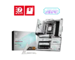MSI B850 GAMING PLUS WIFI PZ | Processor family AMD B850 | Processor socket AM5 | DDR5 | Supported hard disk drive interfaces SATA, M.2 | Number of SATA connectors 4