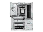 MSI B850 GAMING PLUS WIFI PZ | Processor family AMD B850 | Processor socket AM5 | DDR5 | Supported hard disk drive interfaces SATA, M.2 | Number of SATA connectors 4