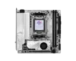 MSI MPG B850I EDGE TI WIFI su AMD B850 ir DDR5 atmintimi
