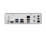 MSI MPG B850I EDGE TI WIFI | Processor family AMD B850 | Processor socket AM5 | DDR5 | Supported hard disk drive interfaces SATA, M.2 | Number of SATA connectors 2