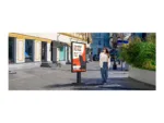 LG Outdoor Display   55XE3P-B   55 ”   Landscape/Portrait   24/7   webOS   Wi-Fi   3500 cd/m²   9 ms   178 °   178 °