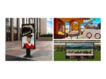 LG Outdoor Display   55XE3P-B   55 ”   Landscape/Portrait   24/7   webOS   Wi-Fi   3500 cd/m²   9 ms   178 °   178 °