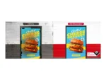LG Outdoor Display   55XE3P-B   55 ”   Landscape/Portrait   24/7   webOS   Wi-Fi   3500 cd/m²   9 ms   178 °   178 °