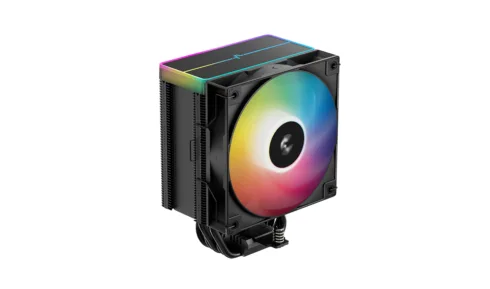 Deepcool CPU Cooler   AG500 BK ARGB V2   Intel, AMD