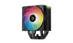 Deepcool CPU Cooler   AG500 BK ARGB V2   Intel, AMD