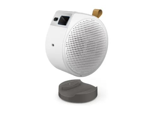 Benq GV50   Full HD (1920×1080)   500 ANSI lumens   White/Grey   Wi-Fi