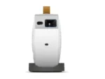 Benq GV50   Full HD (1920×1080)   500 ANSI lumens   White/Grey   Wi-Fi