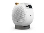 Benq GV50   Full HD (1920×1080)   500 ANSI lumens   White/Grey   Wi-Fi