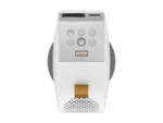 Benq GV50   Full HD (1920×1080)   500 ANSI lumens   White/Grey   Wi-Fi