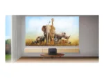 Benq GP520   4K UHD (3840 x 2160)   2600 ANSI lumens   Black   Wi-Fi
