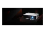 Benq X500i   4K UHD (3840 x 2160)   2200 ANSI lumens   White/Black   Wi-Fi