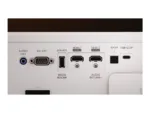 Benq X500i   4K UHD (3840 x 2160)   2200 ANSI lumens   White/Black   Wi-Fi