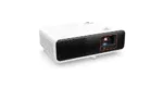 Benq X500i   4K UHD (3840 x 2160)   2200 ANSI lumens   White/Black   Wi-Fi