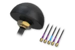 Teltonika Combo Quad Mobile/GNSS Roof SMA Antenna   PR1KCL28   Gain 28±2 dB   698-960/1710-2690 GHz