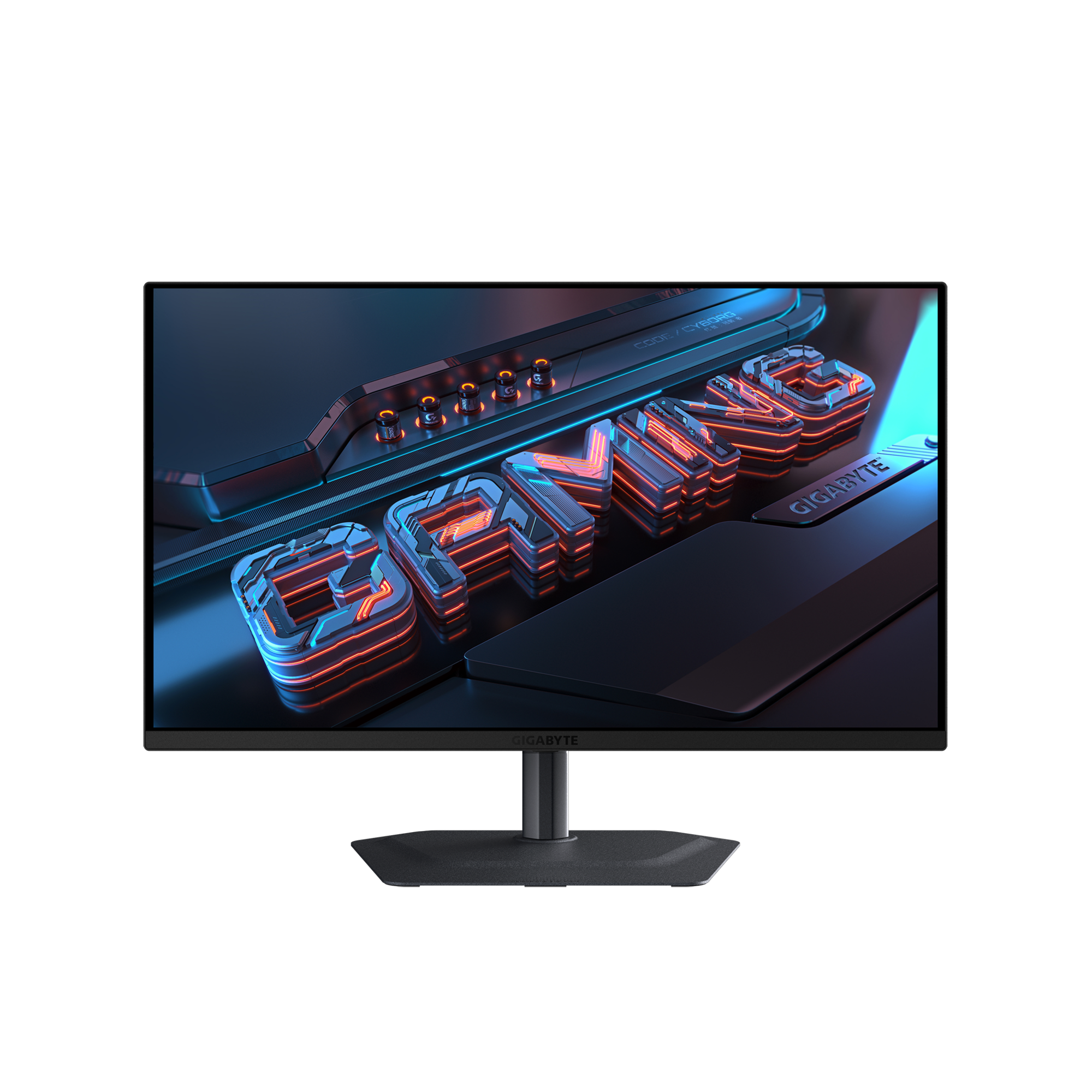 478494-mo27u2-4719331864095-0.webp Gigabyte MO27U2 27 ” OLED UHD 240 Hz 0.03 ms 3840 x 2160 pixels 1000 cd/m² HDMI ports quantity 2 Black