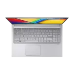 Asus   Vivobook 15   Cool Silver   15.6 ”   IPS   FHD   1920 x 1080 pixels   60 Hz   Anti-glare   Intel Core Ultra 5   120U   16 GB   DDR4   Solid-state drive capacity 1000 GB   Intel Graphics   Windows 11 Home   802.11ax   Bluetooth version 5.2   Keyboard language US international   Keyboard backlit   Warranty 24 month(s)