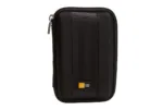 Case Logic QHDC101K   Case Logic Portable Hard Drive Case   Hard drive   Black