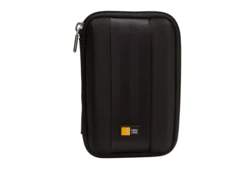 Case Logic QHDC101K   Case Logic Portable Hard Drive Case   Hard drive   Black