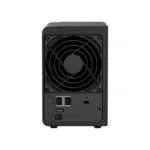 Synology DiskStation   DS225+   Intel Celeron   J4125   2 GB   DDR4   Black