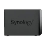 Synology DiskStation   DS225+   Intel Celeron   J4125   2 GB   DDR4   Black