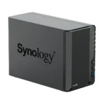 Synology DiskStation   DS225+   Intel Celeron   J4125   2 GB   DDR4   Black