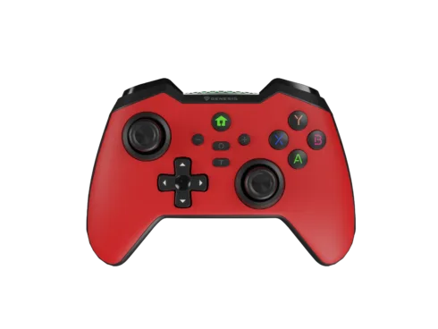 Genesis Gaming Gamepad   Mangan 400   Red   Wireless