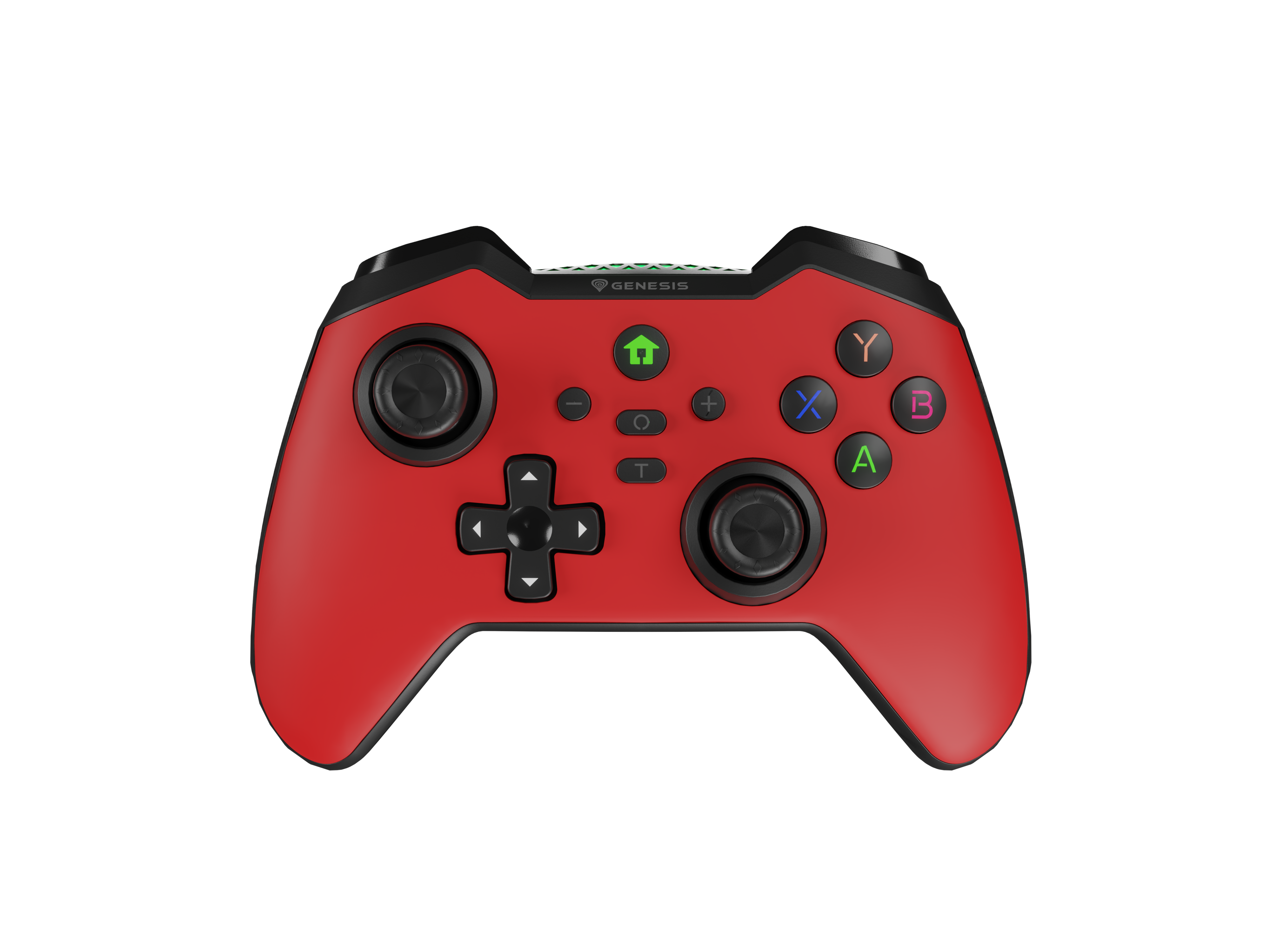 478801-njg-2102-5901969443752-0.webp Genesis Gaming Gamepad Mangan 400 Red Wireless