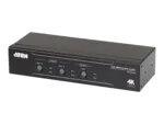 Aten 2×2 True 4K HDMI Matrix Switch with Audio De-Embedder   VM0202HB