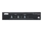 Aten 2×2 True 4K HDMI Matrix Switch with Audio De-Embedder   VM0202HB
