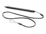 Durabook Spare Stylus and Tether for Capacitive Touch   Black