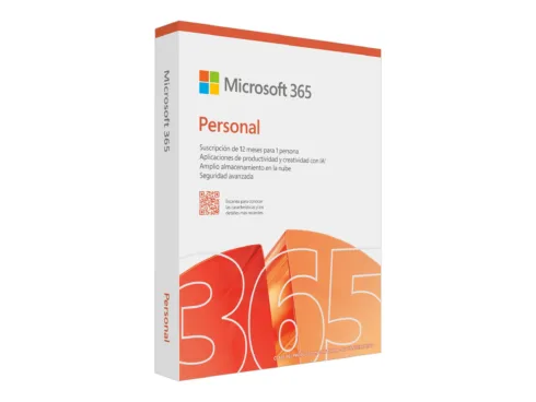 Microsoft M365 Personal Subscription FY25H2 Online Product Key License 1 License Eurozone Downloadable NR 1 Year   EP2-32306   ESD