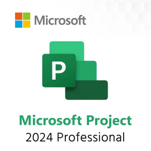 Microsoft Project Professional 2024 Online Product Key License 1 License Downloadable NR   EP2-07001   All Languages   ESD