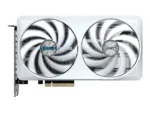 Gigabyte GeForce RTX 5060 EAGLE OC ICE 8G su 8 GB GDDR7 atmintimi