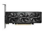 Gigabyte GeForce RTX 5060 OC Low Profile 8G su 8 GB GDDR7 atmintimi